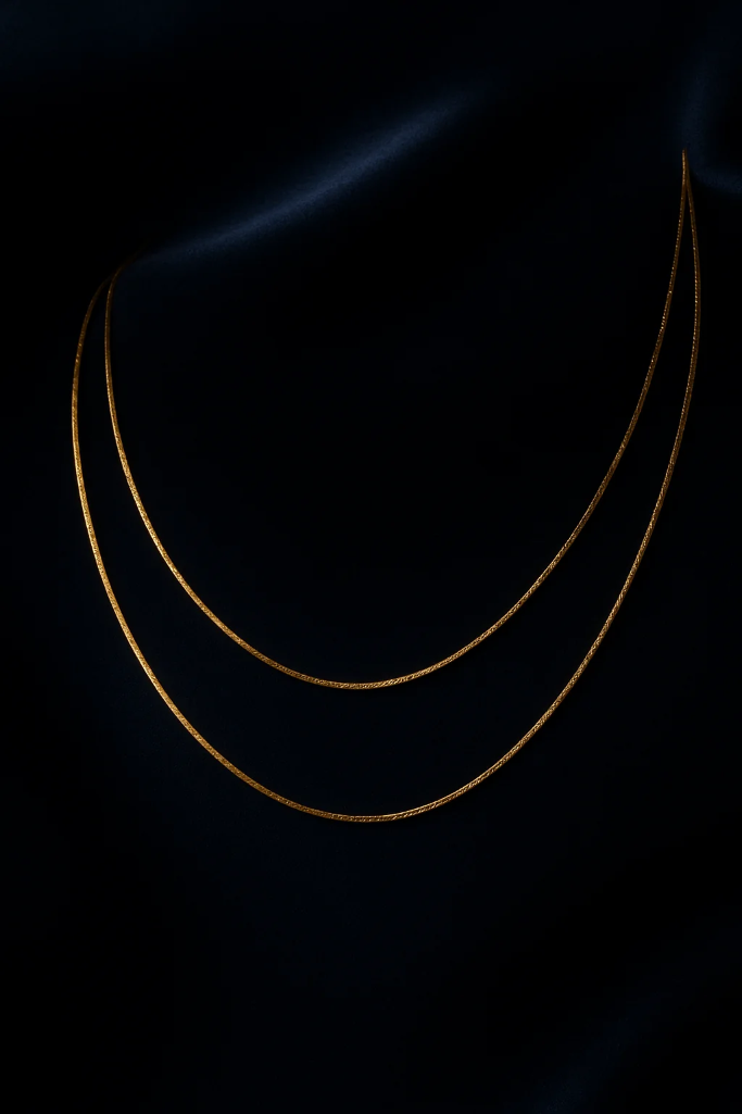 Lioraé Lumière Duo Necklace