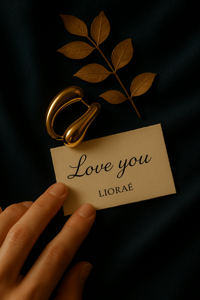 Lioraé Sculptura Ring