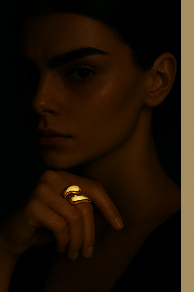 Lioraé Sculptura Ring